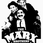 The Marx Brothers - Groucho Harpo and Chico Essential T-Shirt