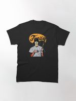 Baseball Furies Printed T-Shirt