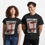 Suspiria Markos Dance Company    Printed T-Shirt