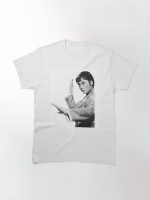 Angela Mao  Printed T-Shirt