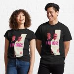 War Dogs  Poste Printed T-Shirt