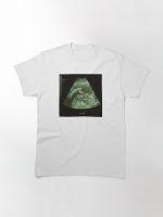 Alien Radiography, Due Soon Printed T-Shirt