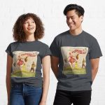 The Sound Of Music Original Movie Printed T-Shirt