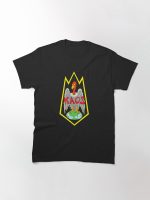 Kaos Get Smart Printed T-Shirt