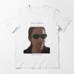 There's A Difference Romy & Michele Essential T-Shirt