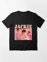 Jackie Chan Pink Classic  Essential T-Shirt