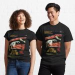 Basket Case French Release Poster Printed T-Shirt