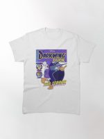 Darkwing Duck Super hero   Printed T-Shirt