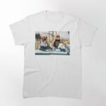 Thelma And Louise Printed T-Shirt