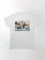 Thelma And Louise Printed T-Shirt