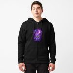 Bride of Chucky Zipped Hoodie