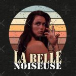 La Belle Noiseuse Retro Tri-blend T-Shirt