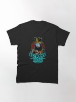 Lo pan school of dark magic Printed T-Shirt