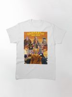 Fantastic Mr. Fox Printed T-Shirt