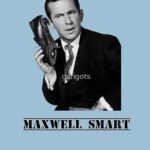 Maxwell Smart Essential T-Shirt
