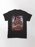 Dungeons and dragons honor among thieves movie 2023 poster Printed T-Shirt