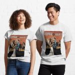 Romeo + Juliet -1996- Poster Promotion Printed T-Shirt