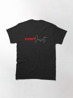 Damnit it Janet Rocky Horror Picture Show  Printed T-Shirt