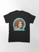 Fansart midler movies Bette Midler Printed T-Shirt