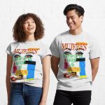 Women on the Verge Printed T-Shirt