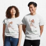 Do the freddie! Printed T-Shirt