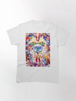Everything Everywhere All at Once Sci Fi 2022 Printed T-Shirt