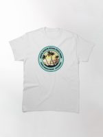 Santa Rosita Beach State Park Printed T-Shirt
