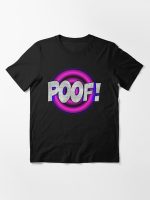 POOF POOF comics Essential T-Shirt