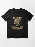 Dr jones' archaeology Essential T-Shirt
