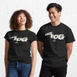 The Fog Printed T-Shirt