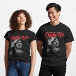 Needed Gifts Night Of The Demons Graphic For Fans Printed T-Shirt