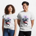 Gifts For Women Dustin Story Graphic For Fans Printed T-Shirt