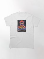 Stanley Kubrick's Poster Printed T-Shirt