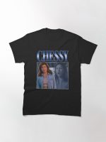 Chessy Parent Trap 90s Inspired Vintage Homage Printed T-Shirt