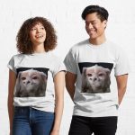 Falkor The Luck Dragon From The Neverending Story Design Printed T-Shirt