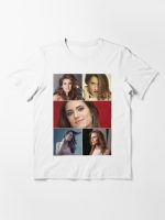Allison Williams American actress Beautiful Aesthetic Collage - 1 Essential T-Shirt