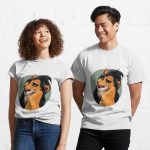 Scar Printed T-Shirt