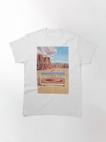 Asteroid City Movie Asteroid City Printed T-Shirt