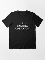 Film Crew Camera Operator Essential T-Shirt