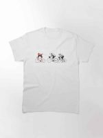 Ewok Bicycle Chase Printed T-Shirt