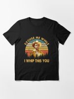 Vintage I Whip This You Blazing Mongo Saddles Essential T-Shirt