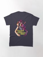 Mens Best lucio fulci horror Lizard In A Woman's Skin Printed T-Shirt