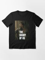 Pedro pascal joel the last of us | Pedro pascal | Pedro pascal the daddy of us  Essential T-Shirt