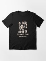 Hammer Films - Scary Movies Essential T-Shirt