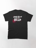One Cut Of The Dead Printed T-Shirt