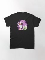 The Last Unicorn - Pirate Cat Printed T-Shirt