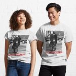 OMAR'S COMIN, YO! Printed T-Shirt