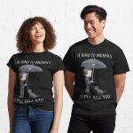 John wick the movies Printed T-Shirt