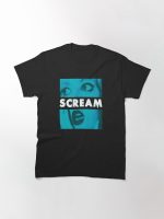 SCREAM Girl Scream - Printed T-Shirt