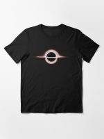 Black Hole Essential T-Shirt